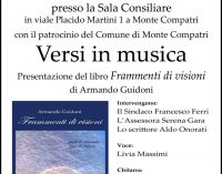 Monte Compatri – Versi in musica