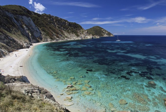 10 minuti sott’acqua per il cambiamento climatico: all’Elba il progetto Climate Change Days