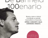 Trieste – “RDB 100” la rassegna dedicata al Centenario di Raffaello de Banfield