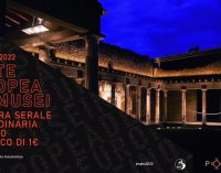 Pompei – “NOTTE EUROPEA DEI MUSEI”  CON VISITE GUIDATE E PERFORMANCE MUSICALI