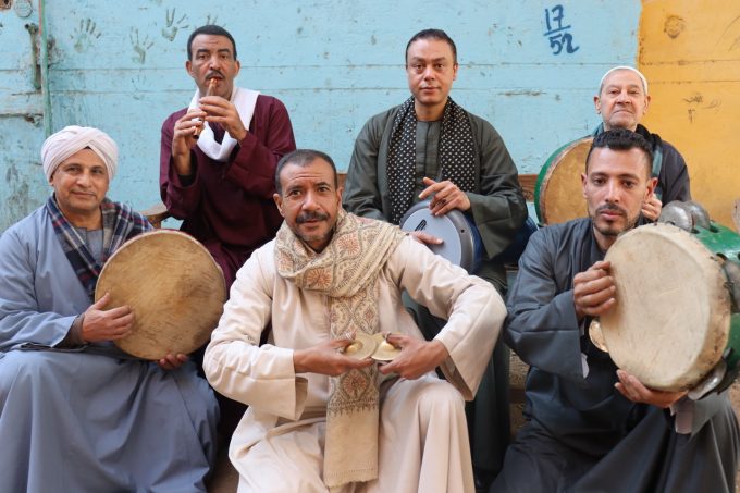 Musiche tradizionali egiziane all’Università Roma Tor Vergata