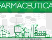 Energia: online guida ENEA-Farmindustria per diagnosi energetiche nel settore farmaceutico