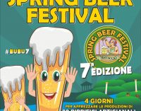 Dal 19 al 22 maggio 2022 di nuovo a Roma lo Spring Beer Festival