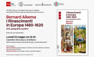 “I Rinascimenti in Europa 1480-1620. Arte, geografia e potere” al Castello Sforzesco