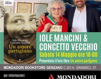 Genzano, appuntamento con la storia: “Un amore partigiano” di Iole Mancini