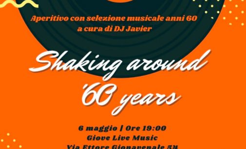 Shaking around ‘60 years