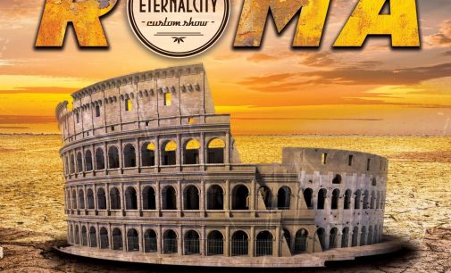 ETERNAL CITY CUSTOM SHOW 2022: la sesta edizione al Palazzo dei Congressi di Roma il 3 e 4 settembre