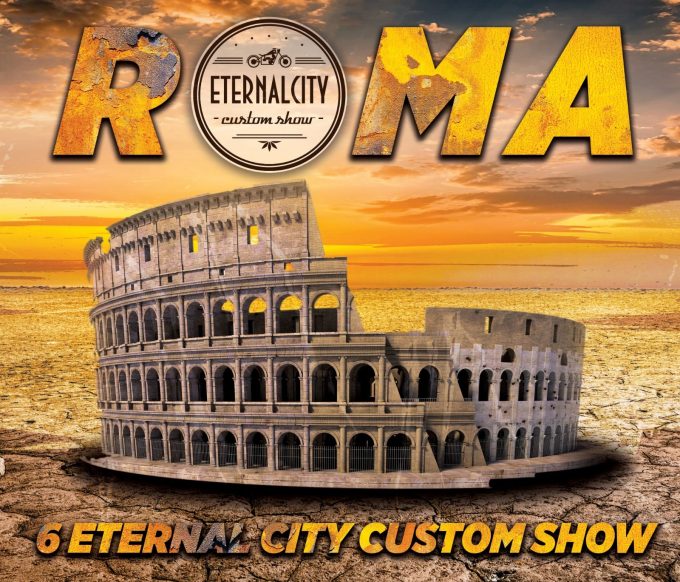 ETERNAL CITY CUSTOM SHOW 2022: la sesta edizione al Palazzo dei Congressi di Roma il 3 e 4 settembre