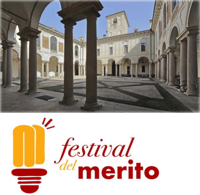Riconoscere e premiare il talento: nasce il Festival del Merito, il 21 e 22 maggio a Pavia
