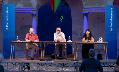 Mantova – Festivaletteratura 2022 si presenta in piazza