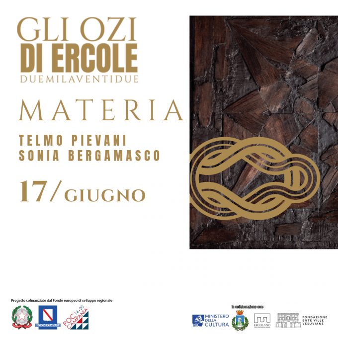 ​​Gli Ozi di Ercole, venerdì 17 giugno Telmo Pievani e Sonia Bergamasco al Parco Archeologico di Ercolano