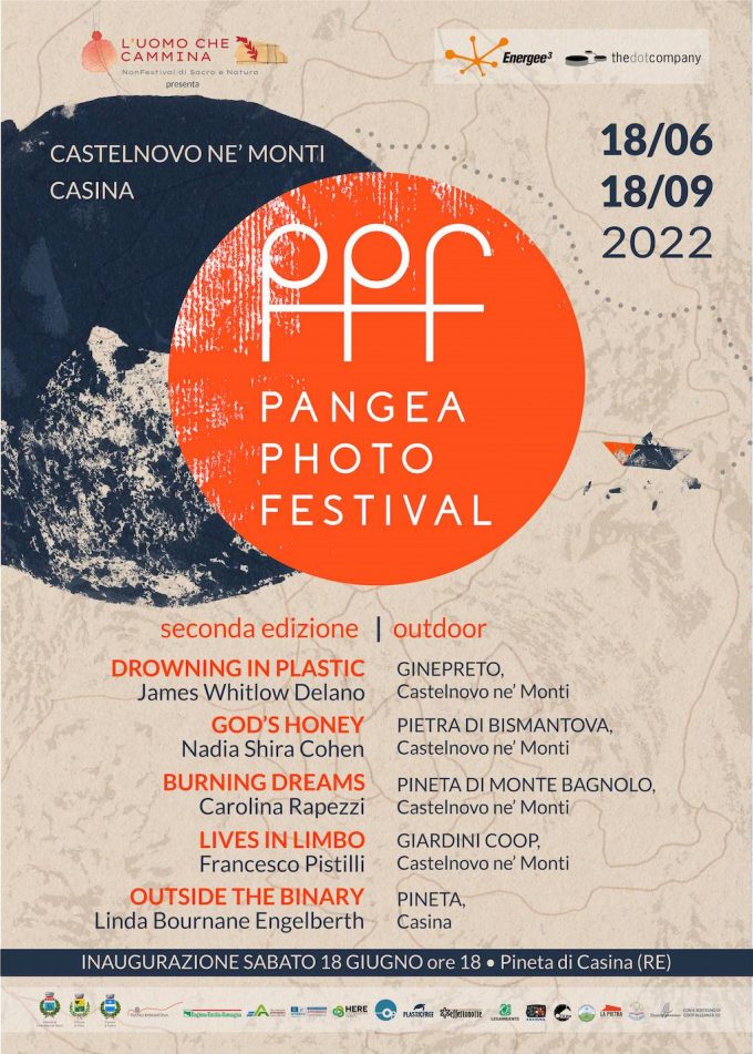 Sabato 18 giugno inaugura la 2° edizione del Pangea Photo Festival