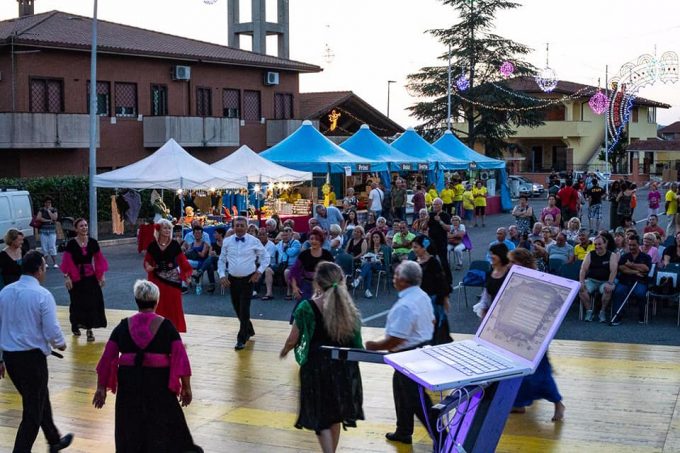 Torna “Santa Procula in Festa” ad animare le serate estive a Pomezia