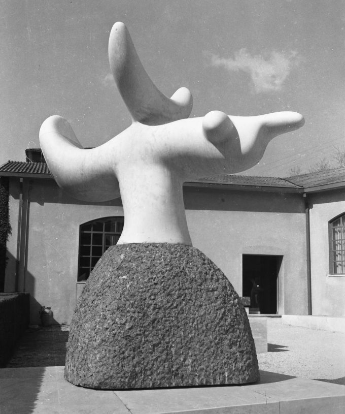 COLLEZIONE HENRAUX 1960-1970 – Milano Museo di Intesa Sanpaolo
