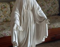 VELLETRI – ESTATE IN STAZIONE inaugurazione della nuova statua della Madonna