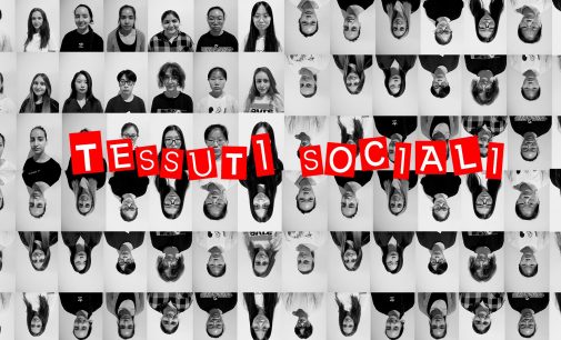  “Tessuti SOCIALI”.