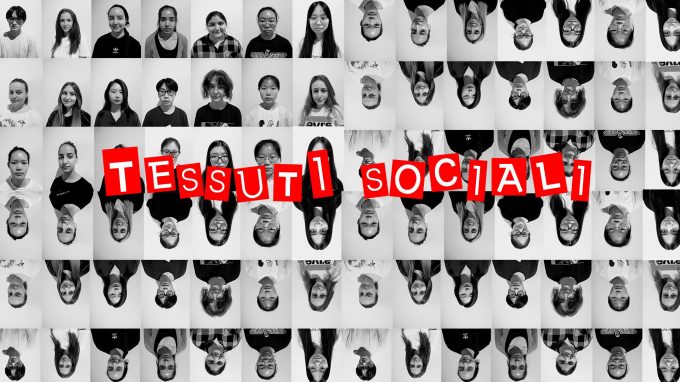  “Tessuti SOCIALI”.