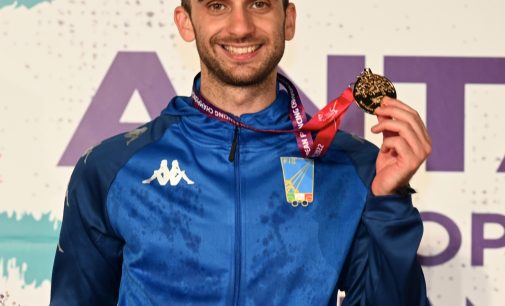 Frascati Scherma, un europeo da urlo: cinque medaglie totali, due ori per Daniele Garozzo
