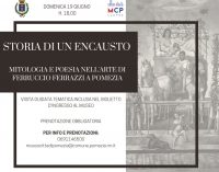 MCPLab900: Storia di un Encausto, Mitologia e Poesia nell’Arte di Ferruccio Ferrazzi a Pomezia