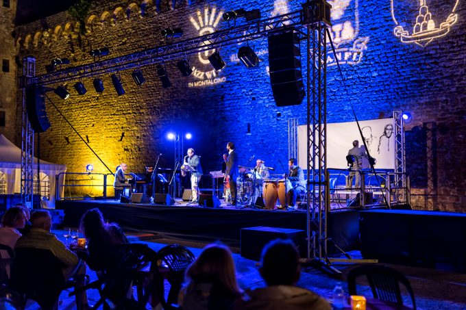 Jazz & Wine in Montalcino 2022: le stelle del jazz mondiale festeggiano i 25 anni del festival