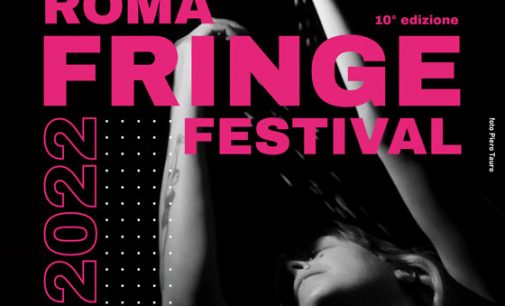 TEATRO VASCELLO ROMA FRINGE FESTIVAL 2022  GET YOUR BREATH BACK Il Festival del Teatro Indipendente.