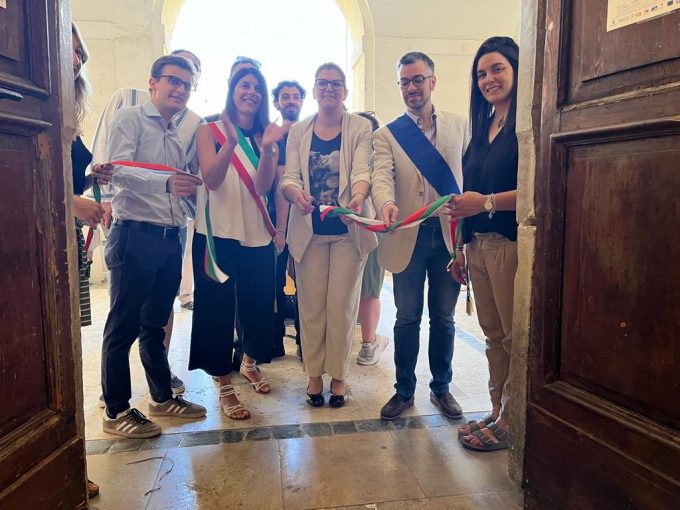 Zagarolo – Si è chiusa ieri a Palazzo Rospigliosi la prima Fiera del turismo sostenibile