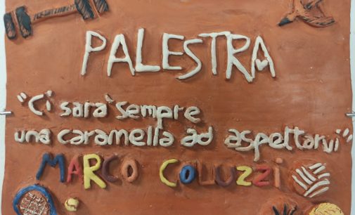  Pomezia – Scuola: Dedica della Palestra dell’ICS Orazio al Preside Marco Coluzzi