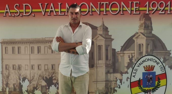 Valmontone 1921 (calcio, Promozione), Palazzino è il neo team manager: “Qui l’ambiente giusto”