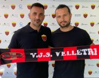 Alessandro Rovitelli è un nuovo calciatore della Vjs Velletri