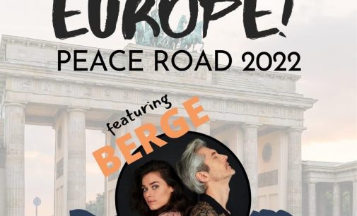  BERLINO ACCOGLIE IL RALLY PER LA PACE 2022: “NO A NUOVI MURI IN EUROPA”