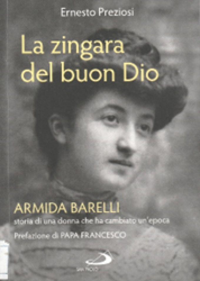 Un libro di Ernesto Preziosi su Armida Barelli con la prefazione di papa Francesco