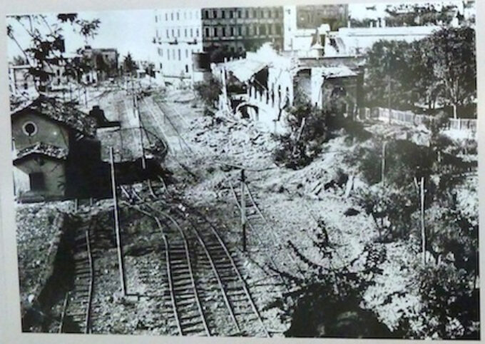 8 SETTEMBRE 1943 – 8 SETTEMBRE 2022  79° Anniversario del Bombardamento della Città