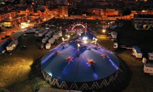           San Giovanni Rotondo: il grande show d’estate del Circo Paolo Orfei