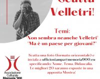 “Scatta Velletri”: contest fotografico gratuito promosso dall’Associazione Memoria ’900