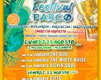 Ferragosto LIVE Festival al Parco          12-15 AGOSTO 2022