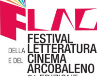FLAG, FESTIVAL DELLA LETTERATURA E DEL CINEMA ARCOBALENO Dall’8 all’11 settembre a Piazza Vittorio la terza edizione
