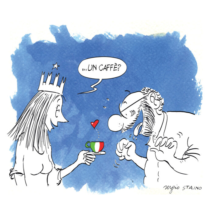 1° ottobre Giornata Internazionale del Caffè