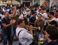 NUOVA SETTIMANA DI OKTOBERFEST A GENOVA