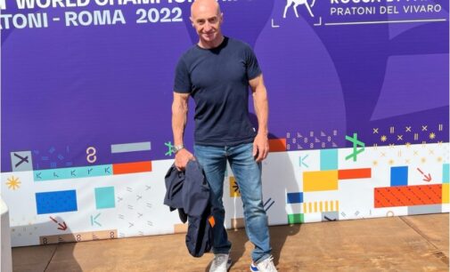 Pratoni 2022, Yuri Chechi: «Un appuntamento fisso qui diventerebbe il nuovo Badminton»