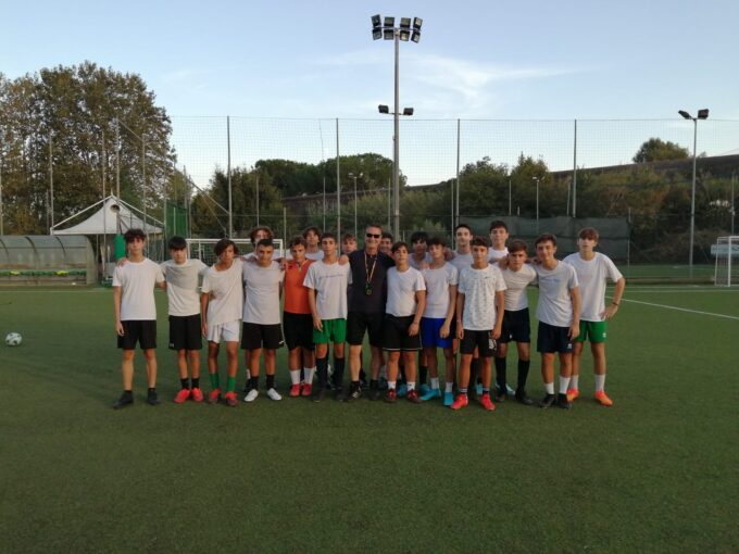 ULN Consalvo (calcio), Vanni e la nuova Under 16 regionale: “Sappiamo che c’è da lavorare”