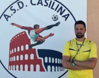 Vis Casilina (calcio, Under 15), il piacevole rientro di Ricci: “Questa è come una seconda casa”