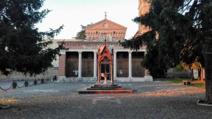 Presentazione celebrazioni per il Millenario della Basilica abbaziale di Santa Maria di Grottaferrata