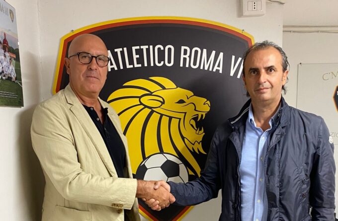 Atletico Roma VI (calcio), il neo ds Toti: “Mi ha convinto la programmazione pluriennale del club”