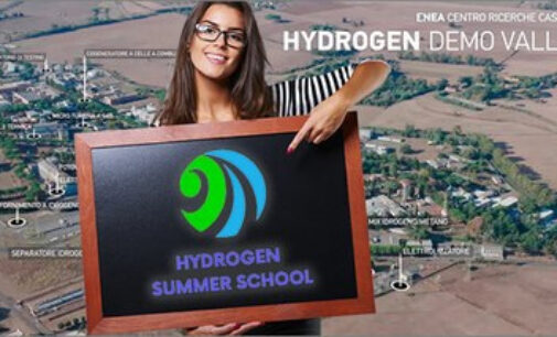 Energia: idrogeno, al via prima Summer School presso il Centro ENEA Casaccia