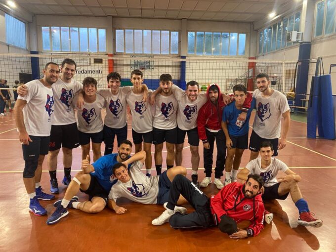 Volley Club Frascati (serie C masch.), Rocco: “Buona prestazione a Viterbo, possiamo fare bene”