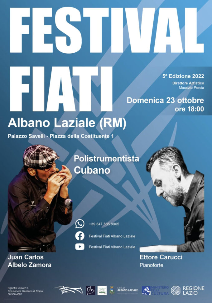 Festival Fiati Albano Laziale