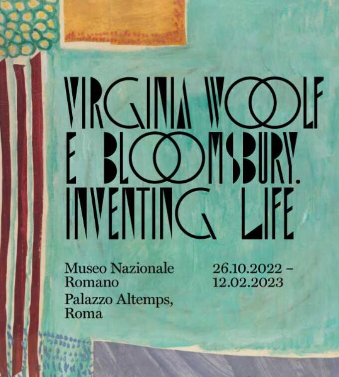 VIRGINIA WOOLF E BLOOMSBURY. INVENTING LIFE