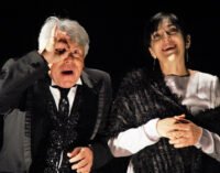 Bologna – Teatro Arena del Sole:  Risate di gioia  storie di gente di teatro