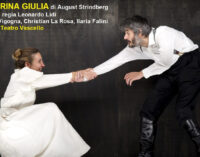 Teatro Vascello – La Signorina Giulia