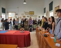 Progetto Erasmus+: studenti di Singen a Pomezia